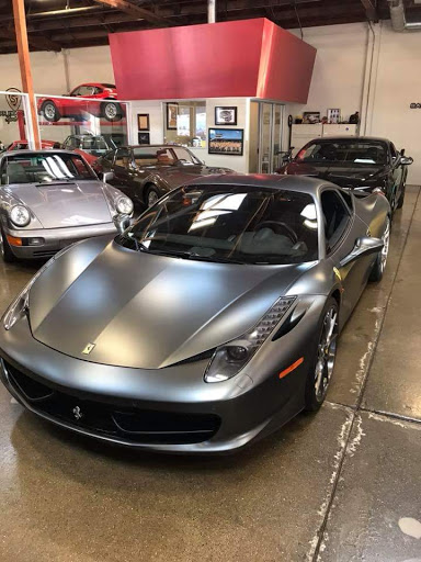 Car Dealer «San Francisco Sports Cars», reviews and photos, 191 Industrial Rd, San Carlos, CA 94070, USA