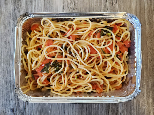 Italian Restaurant «Cafe La Bellitalia», reviews and photos, 1026 N Sherman Ave, Madison, WI 53704, USA