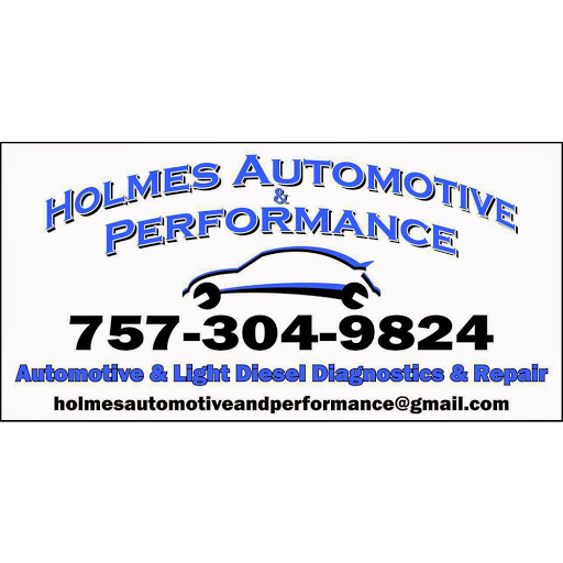 Auto Repair Shop «Holmes Automotive & Performance In Franklin», reviews and photos, 101 W Jackson St Suite C, Franklin, VA 23851, USA