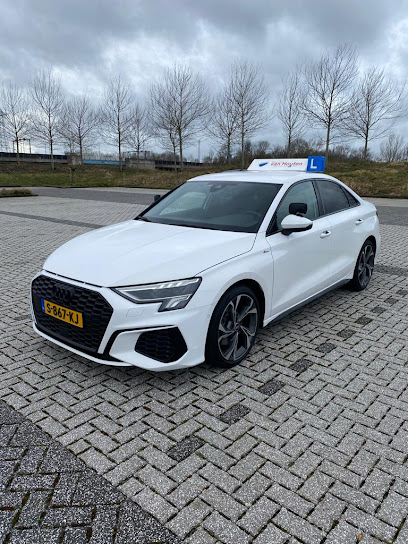Rijschool van Houten