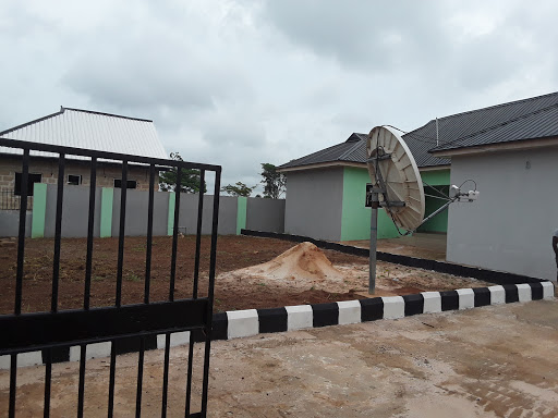 Ogheghe Community Resource Centre Ogheghe, Nigeria, Community Center, state Edo