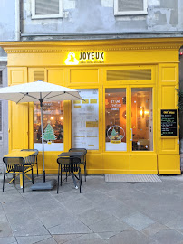 Les plus récentes photos du Restaurant Café Joyeux Nantes - n°1