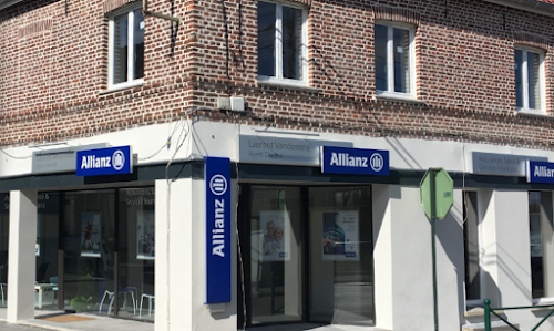 Allianz Assurance THEROUANNE - Laurent VANDOMME à Thérouanne