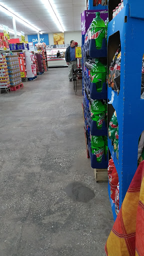 Grocery Store «Save-A-Lot», reviews and photos, 1036 E Duval St, Lake City, FL 32055, USA