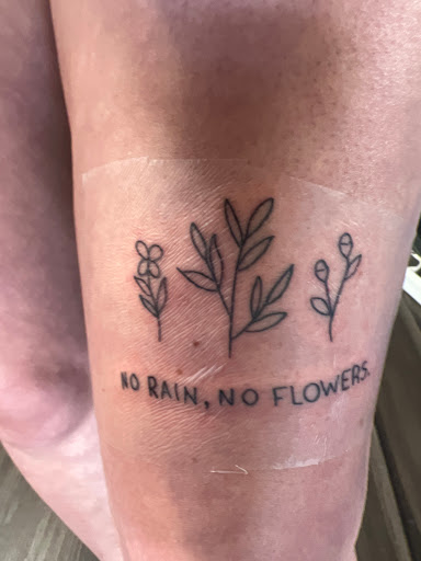 Explore liver transplant tattoo ideas, creative tattoo ideas in Green Cove Springs, available at Under Your Skin Tattoos