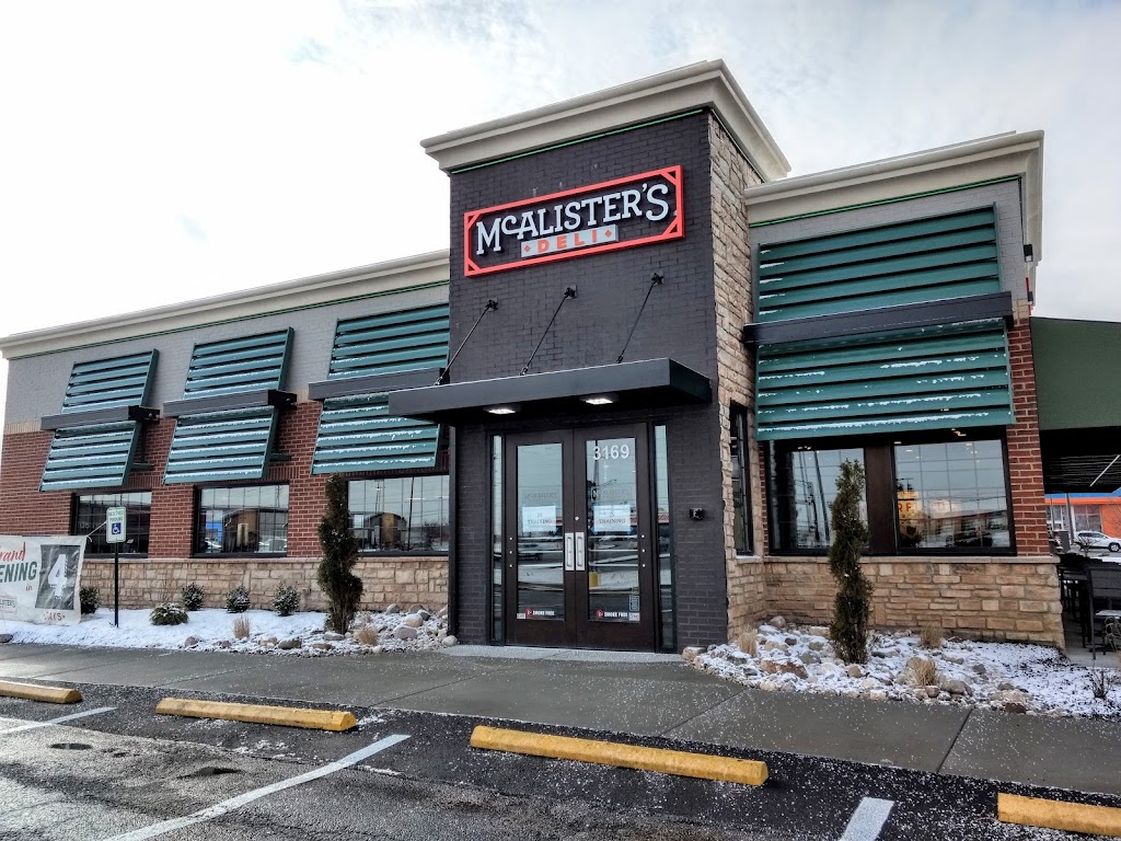 McAlister's Deli Hamilton, OH 45011 Menu, Reviews, Hours & Contact