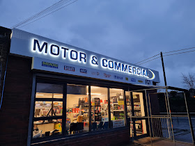 Motor & Commercial Parts Ltd