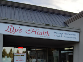 Lily's Health - White Rock