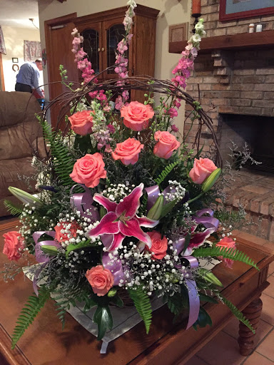 Florist «Hobby Hill Florist Inc», reviews and photos, 541 N Ridgewood Dr, Sebring, FL 33870, USA