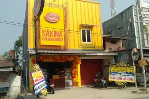 Sakina Chicken & Burger Kebaharan image