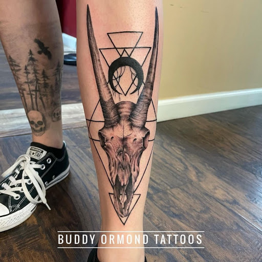 Explore grandson tattoo ideas for grandma, creative tattoo ideas in Jacksonville, available at Forbidden Tattoo and Piercing
