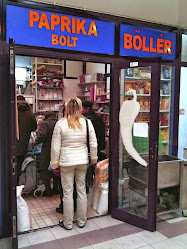 Pécsi Böllérbolt - Vásárcsarnok