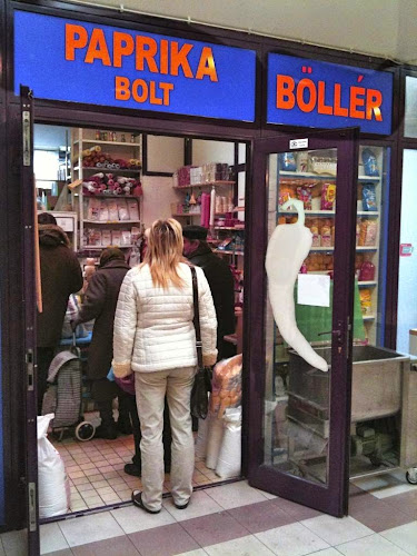 Pécsi Böllérbolt - Vásárcsarnok
