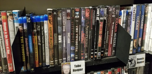 Video Store «Cinefile Video», reviews and photos, 11280 California Route 2, Los Angeles, CA 90025, USA