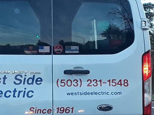 Electrician «West Side Electric Company», reviews and photos, 1834 SE 8th Ave, Portland, OR 97214, USA