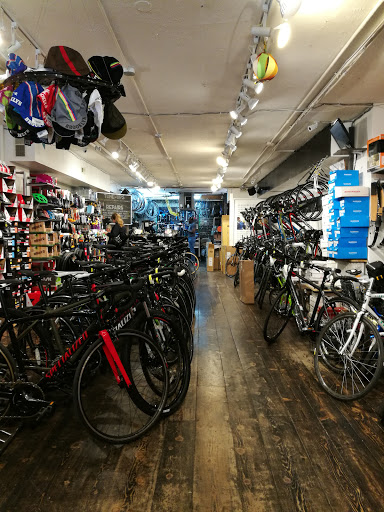 Second hand bike stores New York
