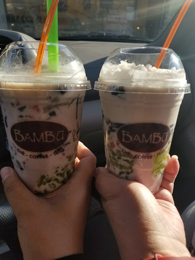 Coffee Shop «BAMBU Desserts and Drinks», reviews and photos, 11408 South St, Cerritos, CA 90703, USA