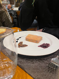 Foie gras du Restaurant français Restaurant Au Dauphin à Strasbourg - n°3