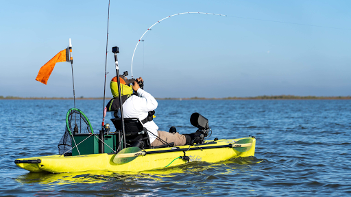 Canoe & Kayak Store «Austin Canoe & Kayak», reviews and photos, 4554 S Interstate Hwy 35, San Marcos, TX 78666, USA