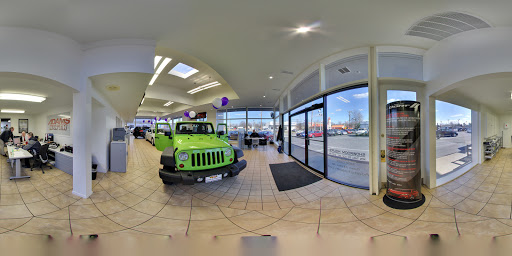 Car Dealer «Adams Chrysler Dodge Jeep Ram», reviews and photos, 1797 West St, Annapolis, MD 21401, USA