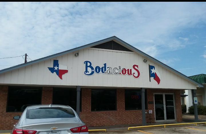 Bodacious Bar-B-Q 75644