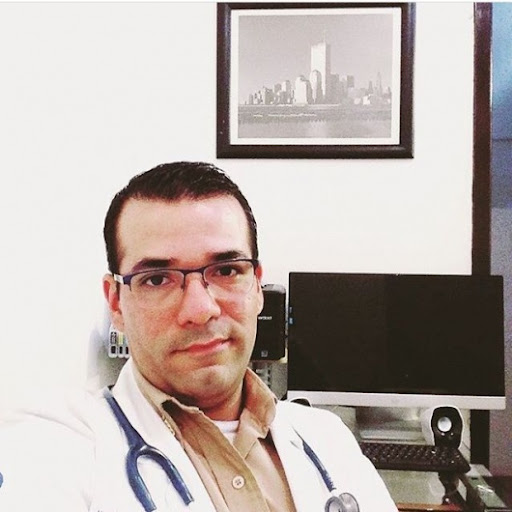 Dr. Roberto Plascencia González, Alergólogo