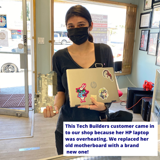 Tech Builders Computer Repair image