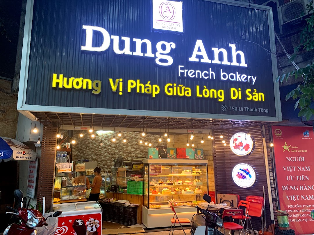Tiệm Bánh Dung Anh