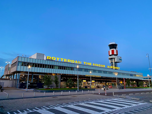 Rotterdam Airport K & R