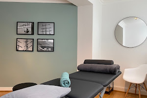 Therapie Studio - Privatpraxis für Physiotherapie / Osteopathie / Massage
