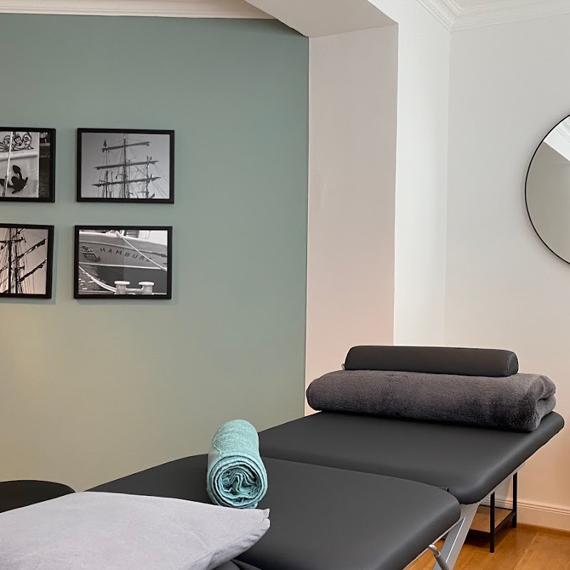 Therapie Studio - Privatpraxis für Physiotherapie / Osteopathie / Massage