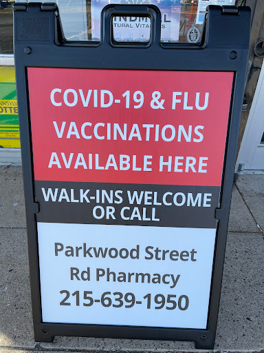 Parkwood Street Road Pharmacy