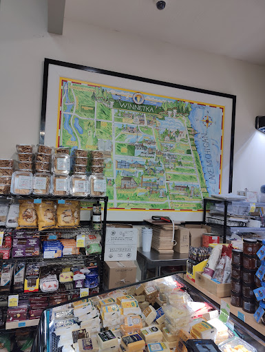 Grocery Store «Grand Food Center», reviews and photos, 606 Green Bay Rd, Winnetka, IL 60093, USA