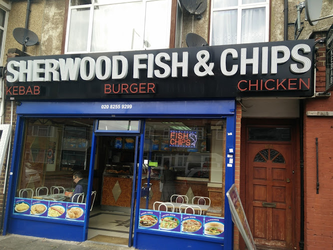 Sherwood Fish & Chip Shop