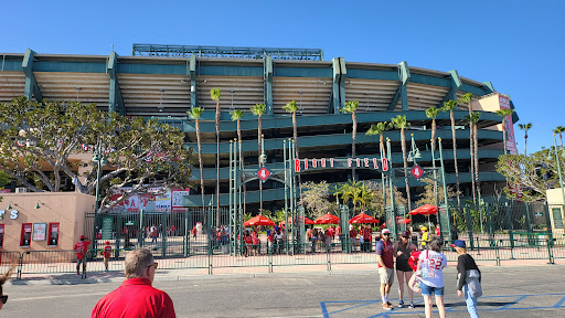 Stadium «Angel Stadium of Anaheim», reviews and photos, 2000 E Gene Autry Way, Anaheim, CA 92806, USA