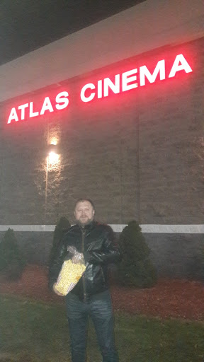 Movie Theater «Atlas Cinema Great Lakes Stadium 16», reviews and photos, 7860 Mentor Ave, Mentor, OH 44060, USA