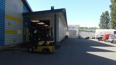 Banque Alimentaire des Deux-Sèvres à Parthenay