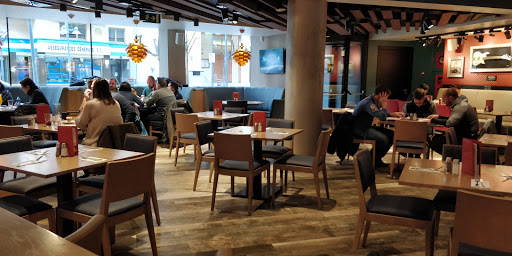 Cafeterias para estudiar Andorra