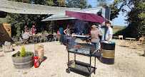 Atmosphère du Pizzas à emporter Chez Steps à Saint-Gilles - n°1