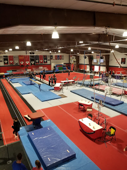 New Prague Gymnastics Club - 200 12th St NE, New Prague, MN 56071, United States