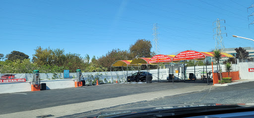 Eco-Friendly Carwash & Detailing en Foster City