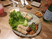 Plats et boissons du Restaurant cambodgien Indochine à Saint-Genis-Laval - n°9