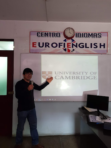 Opiniones de EUROFIENGLISH en Lima - Academia de idiomas