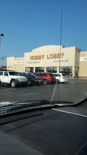 Craft Store «Hobby Lobby», reviews and photos, 2708 Wilma Rudolph Blvd, Clarksville, TN 37040, USA