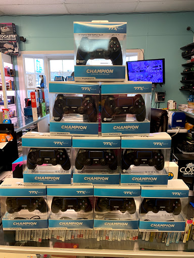 Video Game Store «Game Junkies», reviews and photos, 1211 9th St SE, Roanoke, VA 24013, USA
