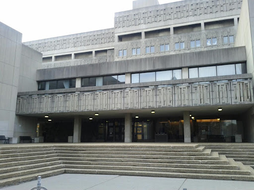 Medical Sciences Building University of Toronto