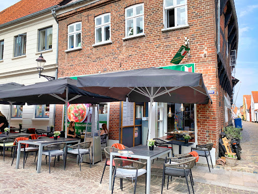 Pinocchio in Ribe, Rebild