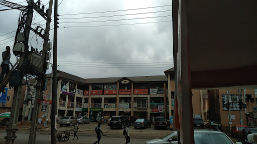 Comfort Plaza Benin City, A corner piece off, Adesuwa Rd, Central Business, Benin City, Nigeria, Outlet Mall, state Edo