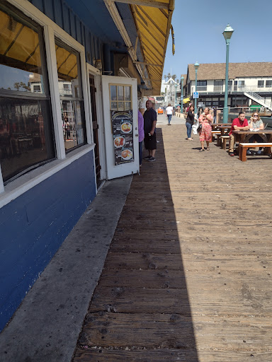 Cafe «Redondo Coffee Shop & Bait», reviews and photos, 141 Fishermans Wharf, Redondo Beach, CA 90277, USA