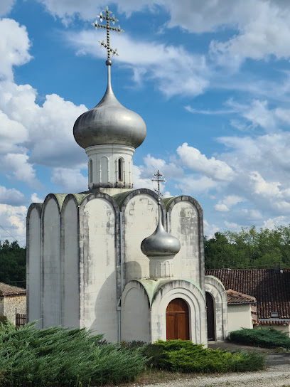 Monastère Orthodoxe